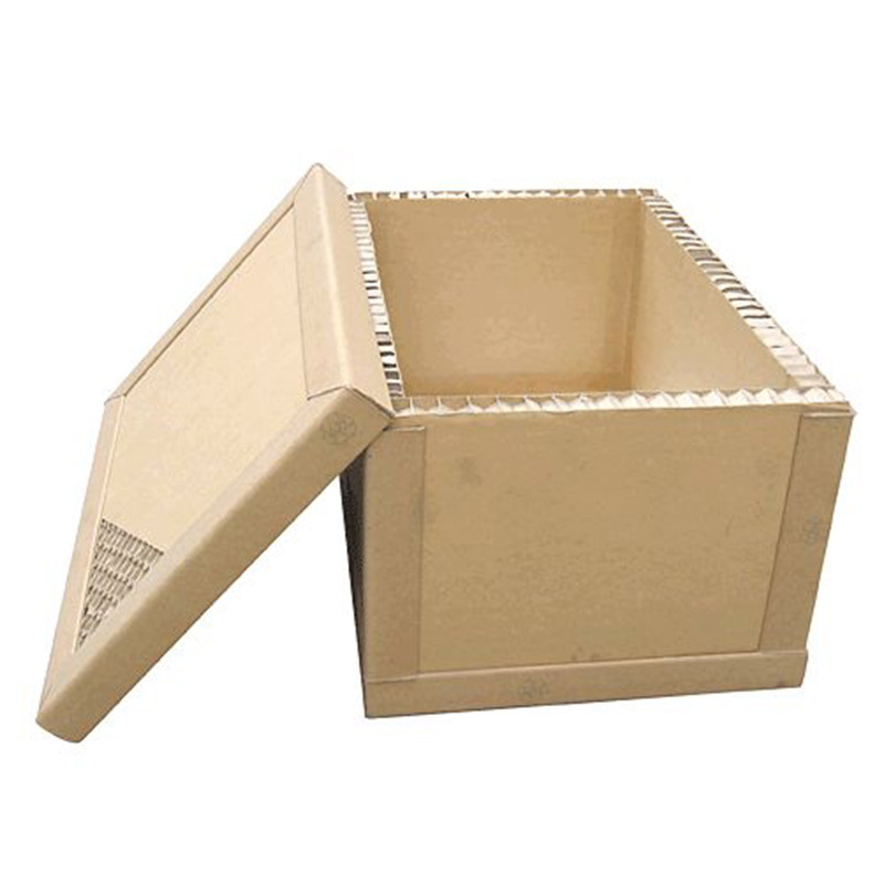蜂窝纸箱，重型纸箱，青岛纸箱价格好，青联合包装